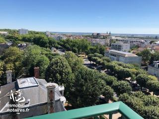 Appartement de 81m2 - 5 pièces - Reims - Quartier Boulevard De La Paix