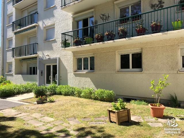 Appartement de 81m2 - 5 pièces - Reims - Quartier Boulevard De La Paix