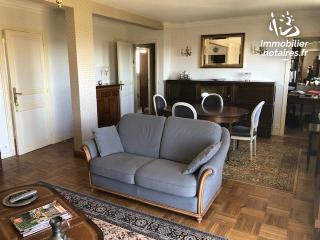 Appartement de 81m2 - 5 pièces - Reims - Quartier Boulevard De La Paix