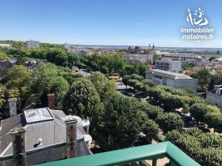 Appartement de 81m2 - 5 pièces - Reims - Quartier Boulevard De La Paix