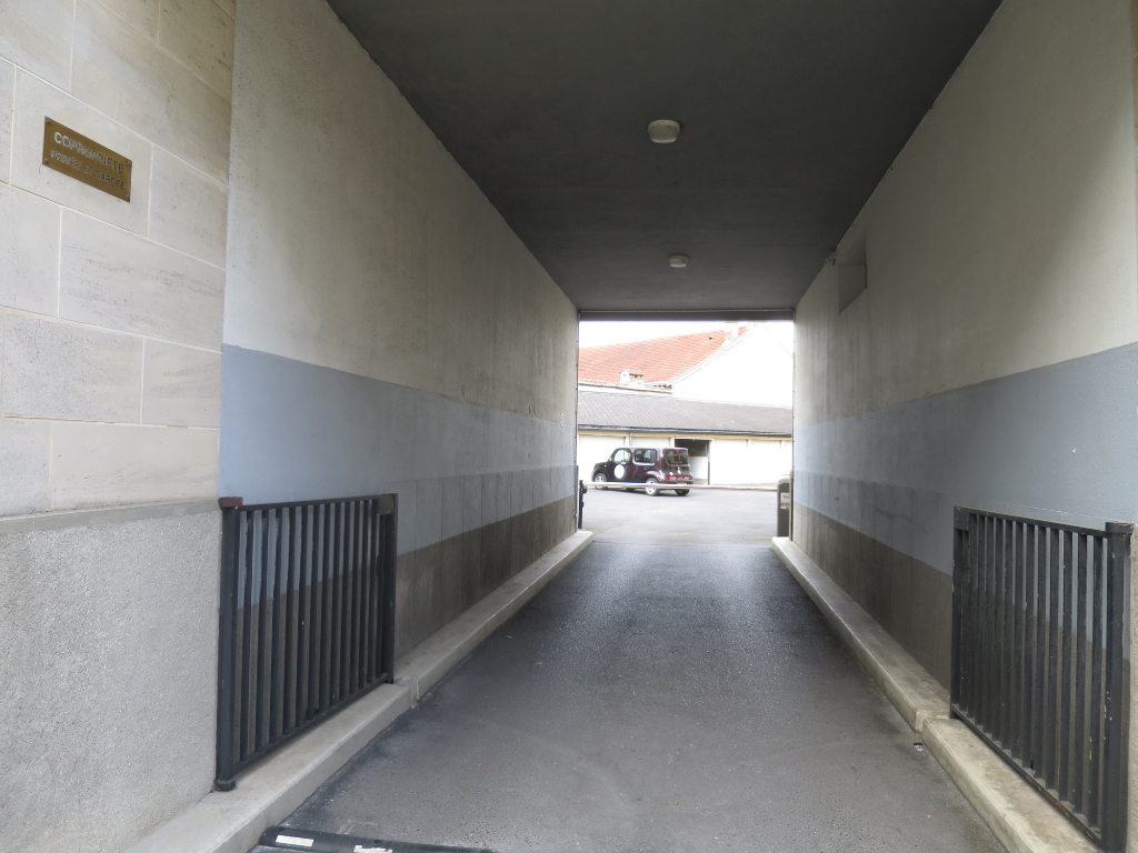 Appartement de 82m2 - 3 pièces - Reims - Quartier Centre Ville