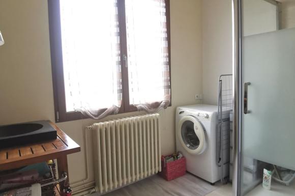 Appartement de 82m2 - 3 pièces - Reims