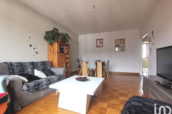 Appartement de 82m2 - 3 pièces - Reims