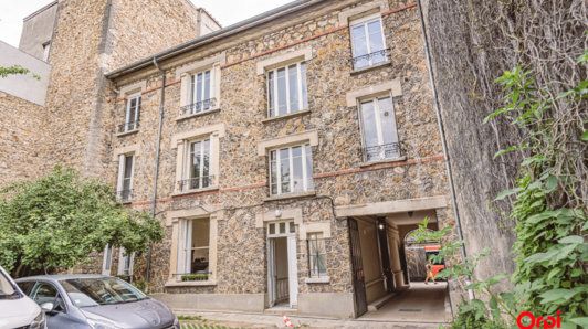 Appartement de 82m2 - 4 pièces - Reims - Quartier Erlon