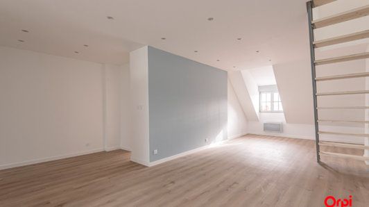 Appartement de 82m2 - 4 pièces - Reims - Quartier Erlon