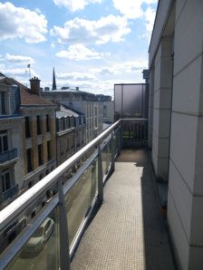 Appartement de 82m2 - 4 pièces - Reims - Quartier Jamin