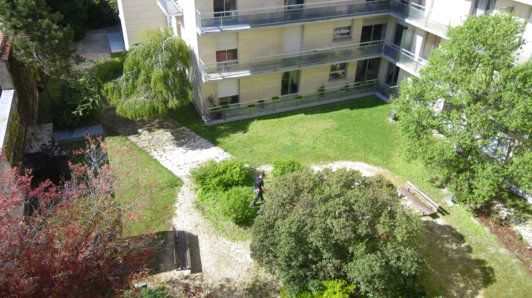 Appartement de 82m2 - 4 pièces - Reims - Quartier Jamin
