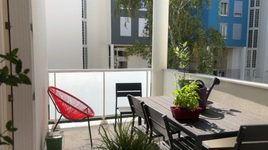 Appartement de 82m2 - 4 pièces - Reims - Quartier Avenue De Laon