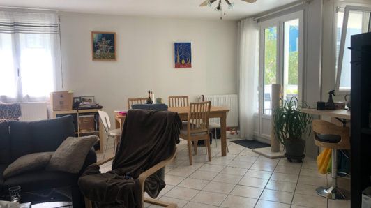 Appartement de 82m2 - 4 pièces - Reims - Quartier Avenue De Laon