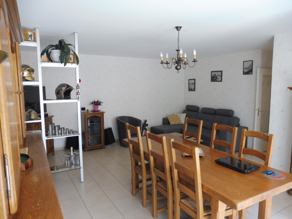 Appartement de 82m2 - 4 pièces - Reims