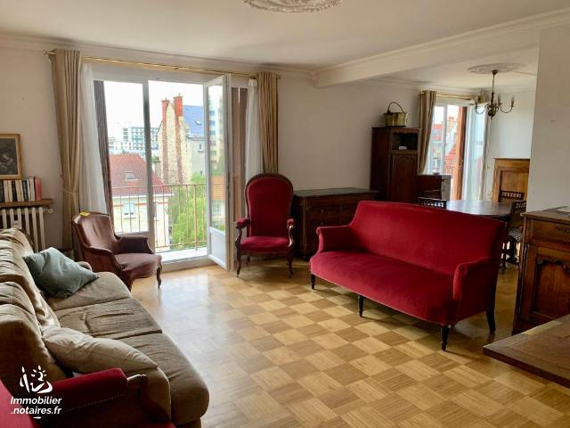 Appartement de 82m2 - 4 pièces - Reims - Quartier Moissons