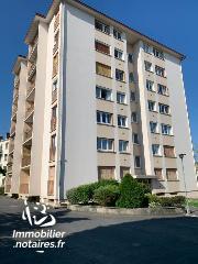 Appartement de 82m2 - 4 pièces - Reims - Quartier Moissons