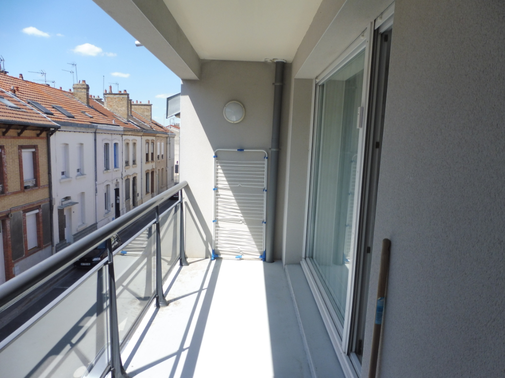 Appartement de 82m2 - 4 pièces - Reims