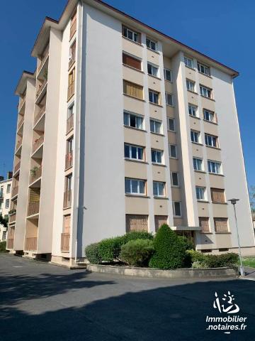 Appartement de 82m2 - 4 pièces - Reims - Quartier Moissons