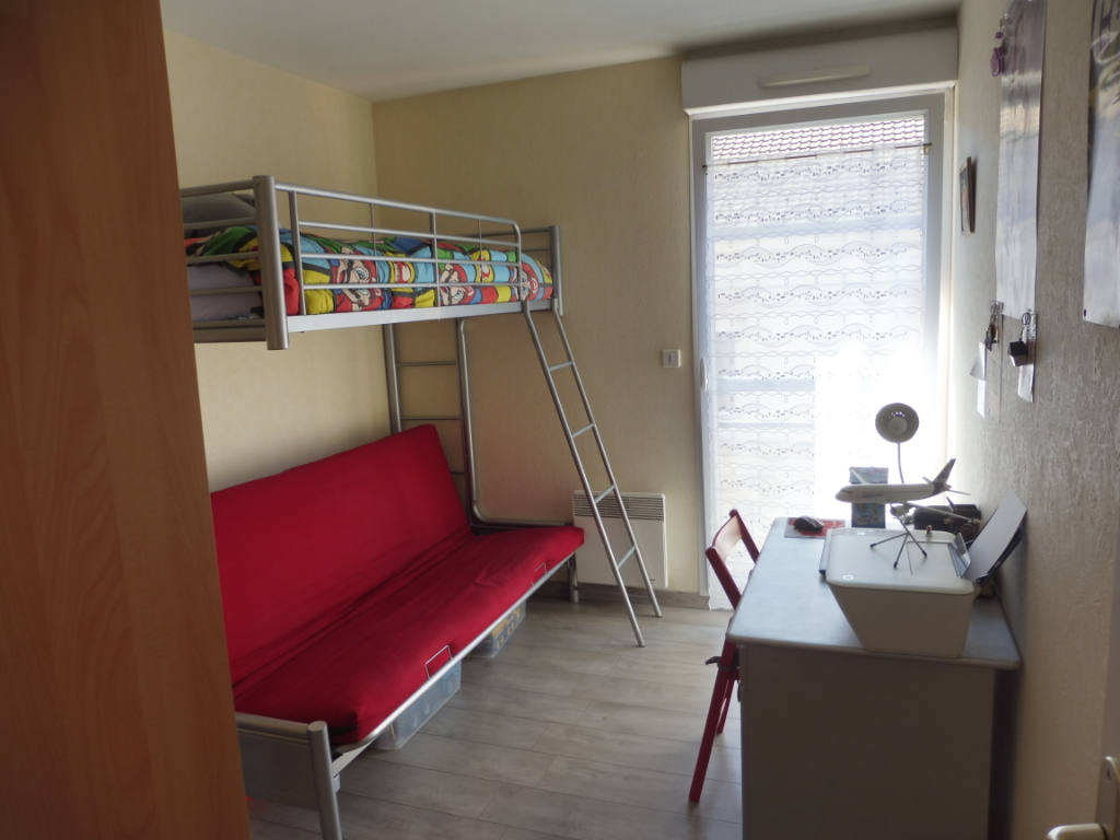 Appartement de 82m2 - 4 pièces - Reims