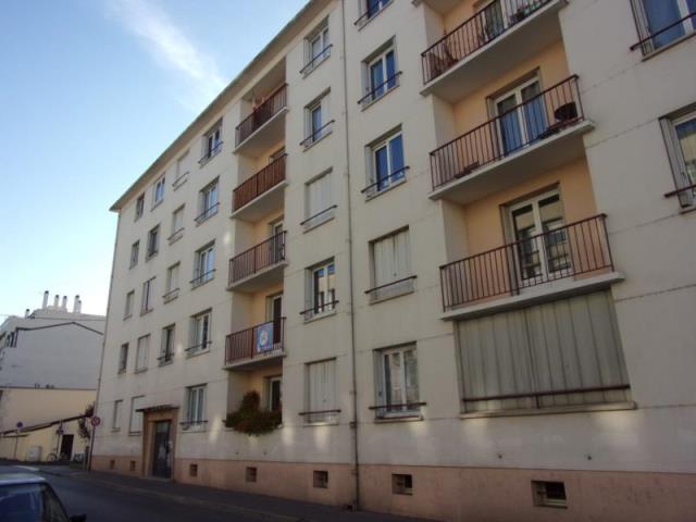Appartement de 82m2 - 5 pièces - Reims