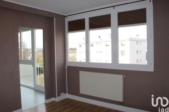 Appartement de 82m2 - 5 pièces - Reims - Quartier Tinqueux