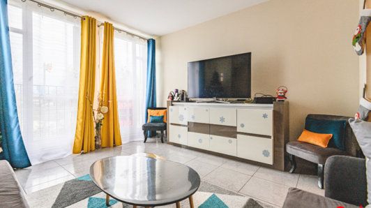 Appartement de 82m2 - 5 pièces - Reims - Quartier Saint Remi