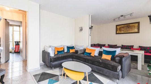 Appartement de 82m2 - 5 pièces - Reims - Quartier Saint Remi