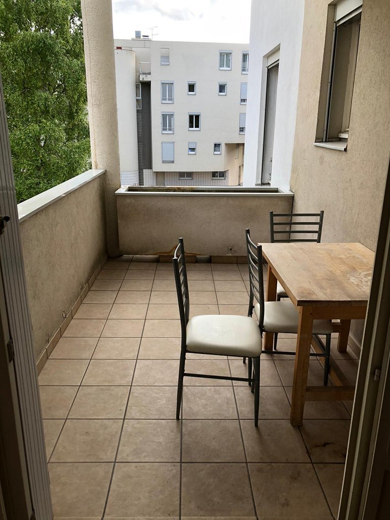 Appartement de 82m2 - Reims - Quartier Avenue De Laon - Clairmarais