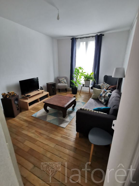 Appartement de 83m2 - 2 pièces - Reims