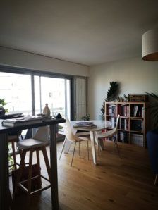 Appartement de 83m2 - 3 pièces - Reims - Quartier Courlancy