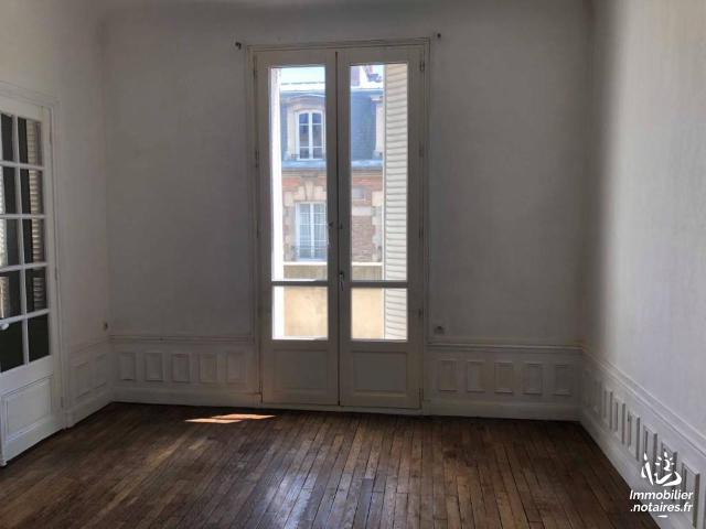 Appartement de 83m2 - 3 pièces - Reims