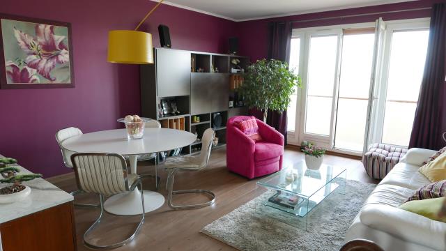 Appartement de 83m2 - 3 pièces - Reims