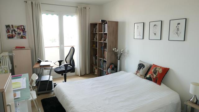 Appartement de 83m2 - 3 pièces - Reims