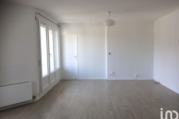 Appartement de 83m2 - 3 pièces - Reims - Quartier Dauphinot