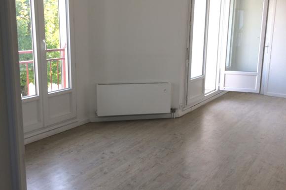 Appartement de 83m2 - 3 pièces - Reims - Quartier Dauphinot