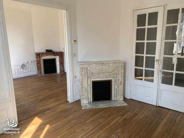 Appartement de 83m2 - 3 pièces - Reims