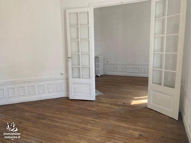 Appartement de 83m2 - 3 pièces - Reims