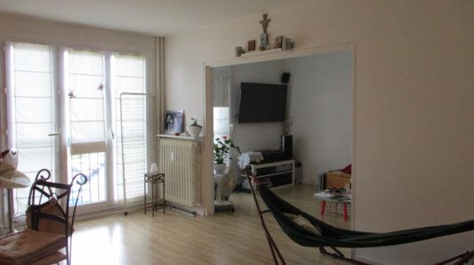 Appartement de 83m2 - 4 pièces - Reims - Quartier Châtillons