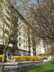 Appartement de 83m2 - 4 pièces - Reims - Quartier Courlancy