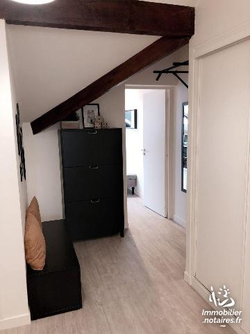 Appartement de 83m2 - 4 pièces - Reims - Quartier Gambetta