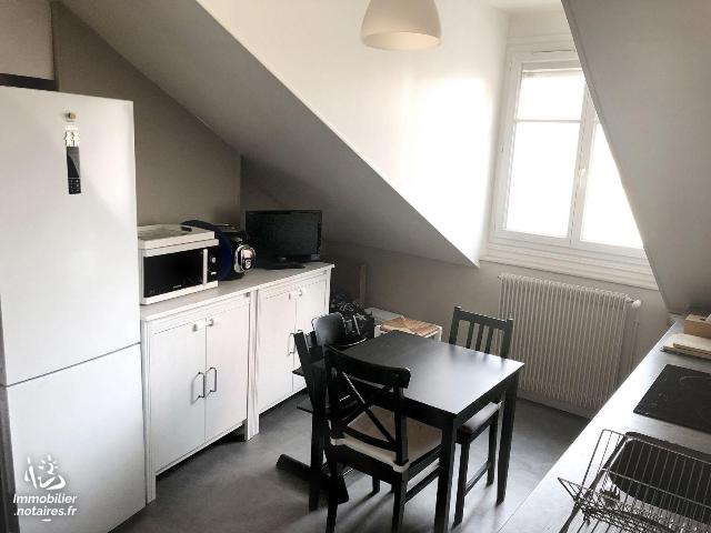 Appartement de 83m2 - 4 pièces - Reims - Quartier Gambetta