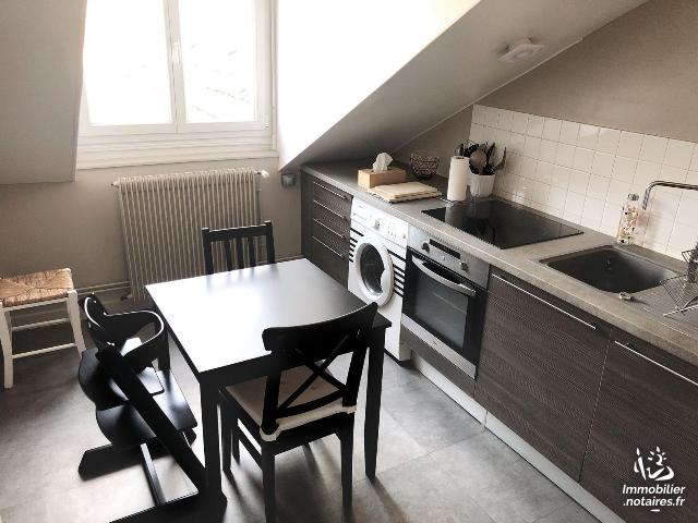 Appartement de 83m2 - 4 pièces - Reims - Quartier Gambetta