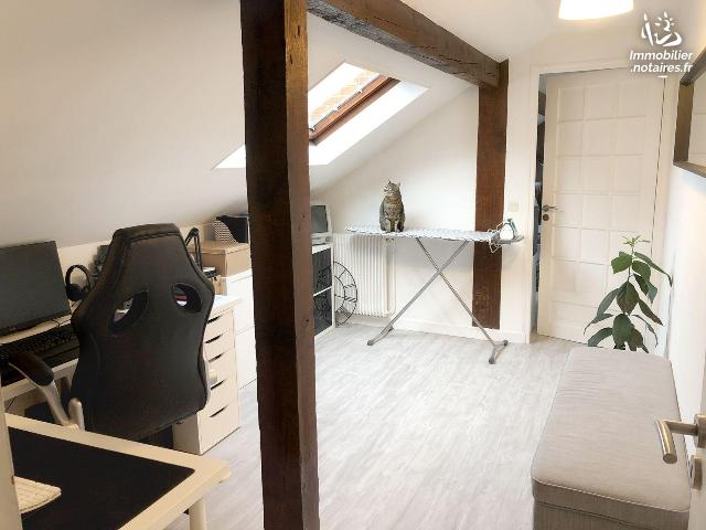 Appartement de 83m2 - 4 pièces - Reims - Quartier Gambetta