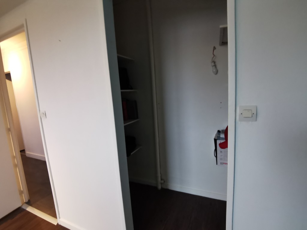 Appartement de 83m2 - 5 pièces - Reims - Quartier Clairmarais