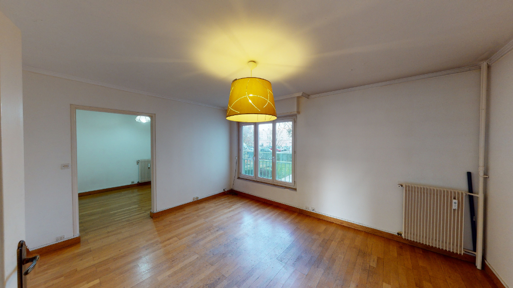 Appartement de 83m2 - 5 pièces - Reims - Quartier Avenue De Laon