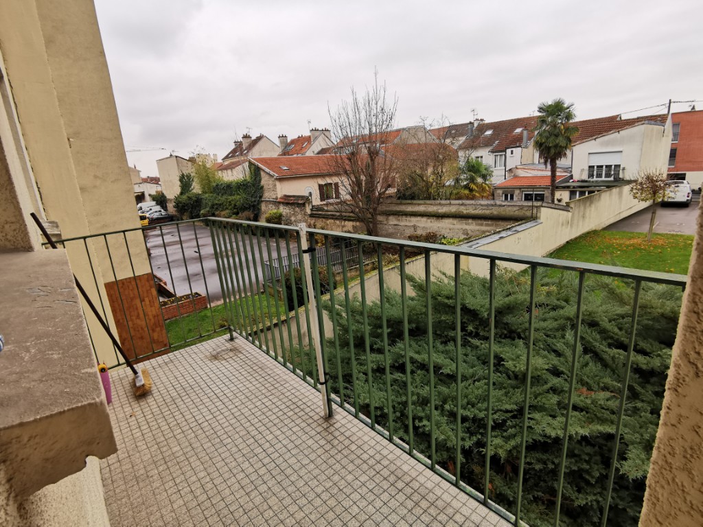 Appartement de 83m2 - 5 pièces - Reims - Quartier Clairmarais