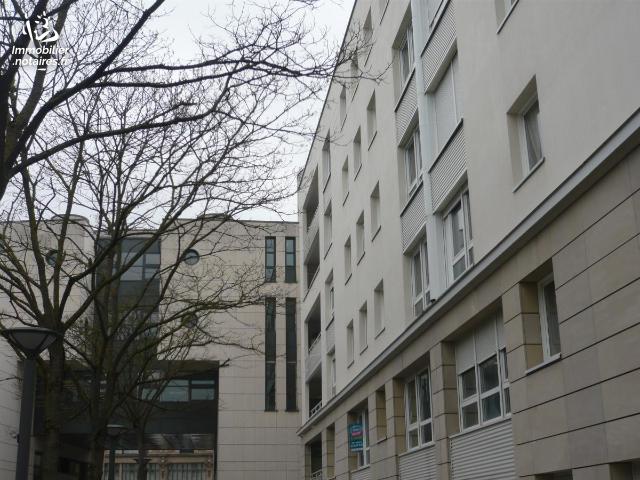 Appartement de 84m2 - 3 pièces - Reims