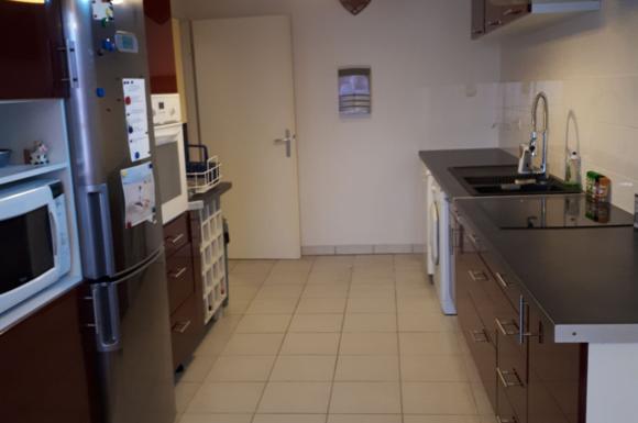 Appartement de 84m2 - 3 pièces - Reims - Quartier Centre Ville - Clairmarais