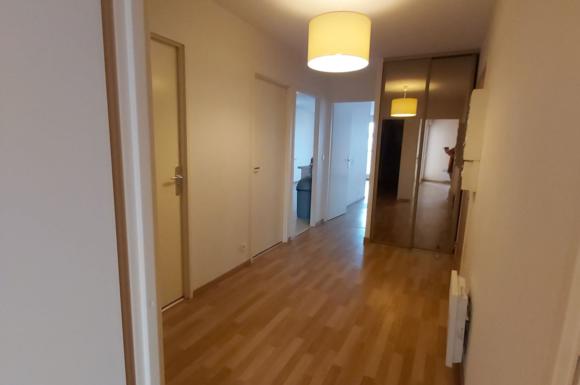 Appartement de 84m2 - 3 pièces - Reims - Quartier Centre Ville - Clairmarais