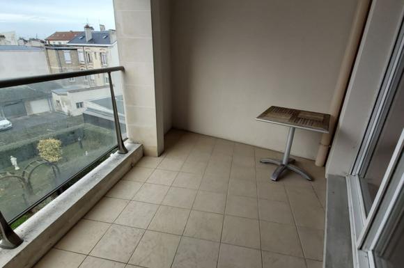 Appartement de 84m2 - 3 pièces - Reims - Quartier Centre Ville - Clairmarais