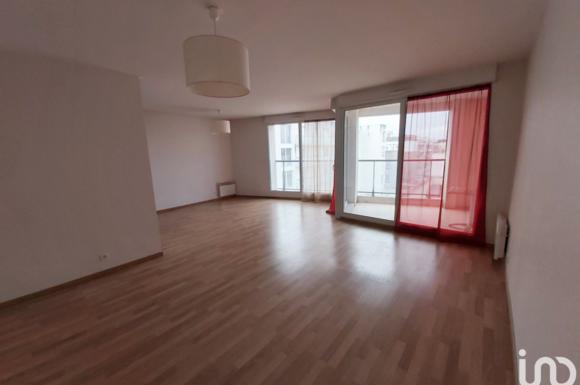 Appartement de 84m2 - 3 pièces - Reims - Quartier Centre Ville - Clairmarais