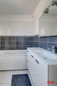 Appartement de 84m2 - 4 pièces - Reims - Quartier Avenue De Laon