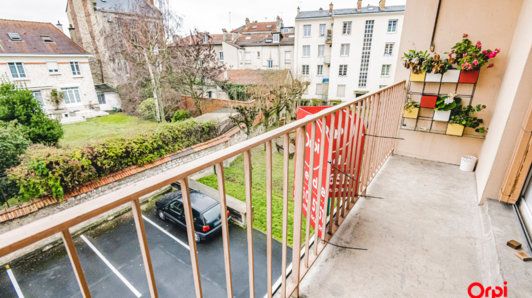 Appartement de 84m2 - 4 pièces - Reims - Quartier Moissons