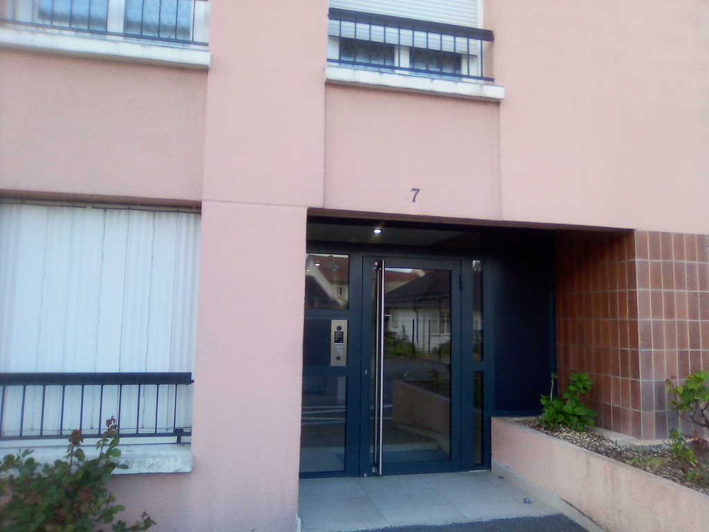 Appartement de 84m2 - 4 pièces - Reims